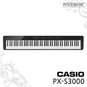 카시오 디지털 전자 피아노 PX-S3000 가정용 연습용 휴대용 PXS3000 CASIO PX-S3100