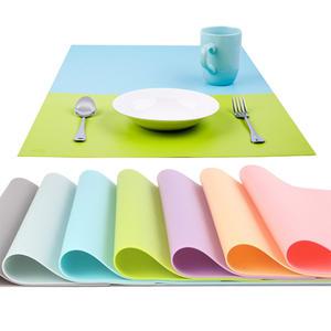 방수 실리콘 식탁매트 테이블매트 9 color