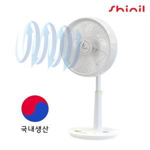 국산 서큘레이터 선풍기 SIF-14PNC 35cm 14형