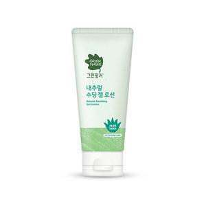 내추럴 수딩젤 로션 100ml