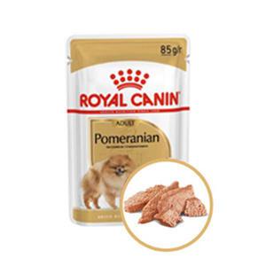 로얄캐닌 포메라니안 파우치 85g 습식사료