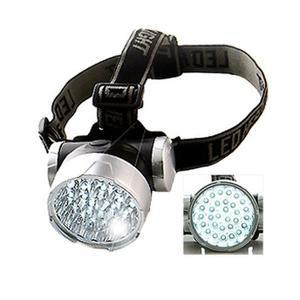 [기타]30구 LED 헤드랜턴/낚시 등산 해루질 헤드라이트 랜턴 후레쉬 [AA건전지3개증정SET]
