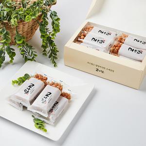 [교아당] 부드럽고 말랑바삭한 플레인수제강정 1박스(18개입)