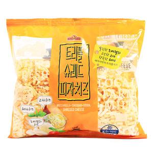 코다노 트리플슈레드피자치즈(모짜렐라,체다,고다) 1kg /냉장