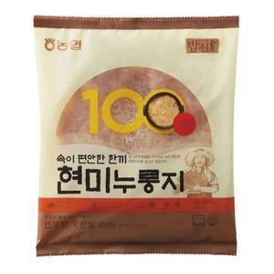 [무케렌시아][농협] 밥심 국내산 현미누룽지 150g10입