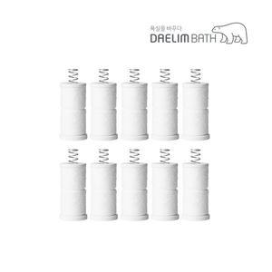 [DAELIM]대림바스 세면대 필터탭 전용 리필 1box (10개)