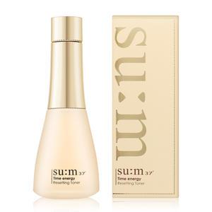 숨37도 타임 에너지 리셋팅 토너 170ml