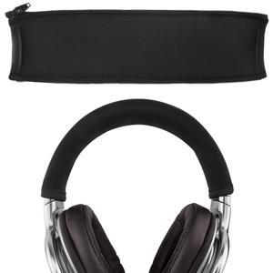 소니 MDR 1R 1RBT 1RNC MK2 이어 패드 쿠션 커버 헤드폰 헤드셋 교체 스펀지 가죽 헤드 밴드 덮개 커버