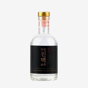 안동 진맥소주 53도 200ml
