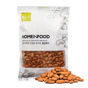 홈인푸드 24년산 햇 생아몬드 1kg