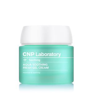 CNP 아쿠아 수딩 프레쉬 젤 크림 80ML