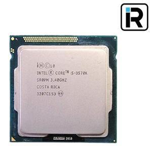 인텔 CPU i5 3570K 아이비브릿지 3세대 1155 소켓