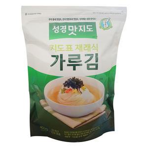 성경김 재래식 김가루 400g