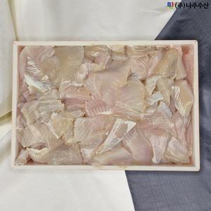 [나주수산]더일품홍어 몸살1kg 노르웨이산 중간삭힘