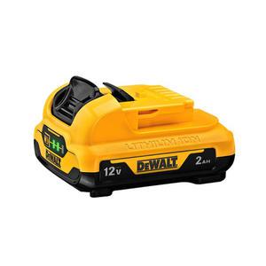디월트 배터리 DCB127 12V 2.0Ah 리튬이온 배터리 10.8V 겸용