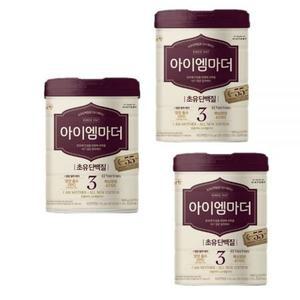 남양유업 아이엠마더 3단계 800g (3개)