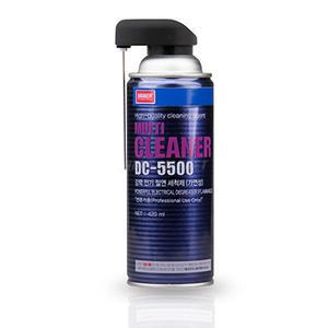 나바켐 DC-5500 강력 전기 절연 세척제 크리너 420ml 모터 엔진
