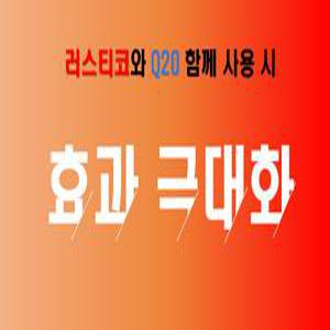 RUSTYCO REACTOR 러스티코 리액터 녹제거제 녹분해제 Q20 만능윤활제 세트구성