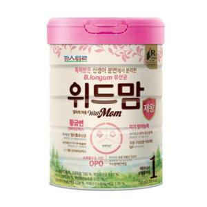위드맘 제왕 1단계 750g 3캔