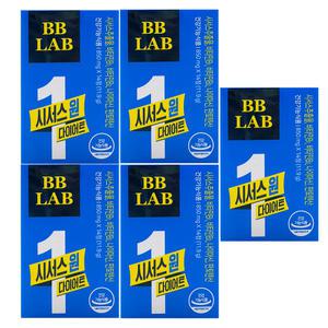 뉴트리원 비비랩 시서스 원 다이어트 850mg x 14정 x 5박스/An