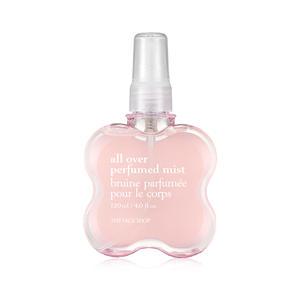 더페이스샵 올오버 퍼퓸미스트 01호 시크릿블룸 120ml