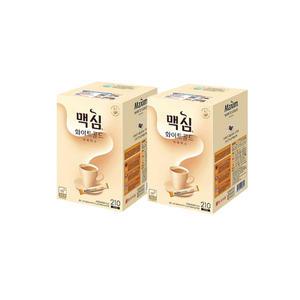 동서식품 맥심 화이트골드 11.7g x 210개입 x 2개