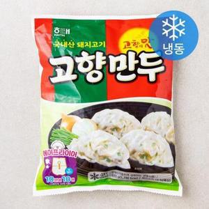 해태제과 고향만두 (냉동) 820g, 1개 one option