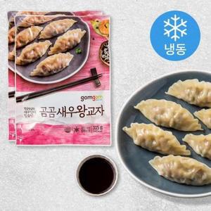 곰곰 새우 왕교자 315g, 2개 one option