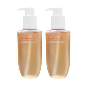 설화수 순행 클렌징폼 200ml 2개
