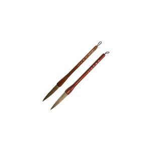 우모필(만덕봉)덕인작 18호/18X95mm/서예붓