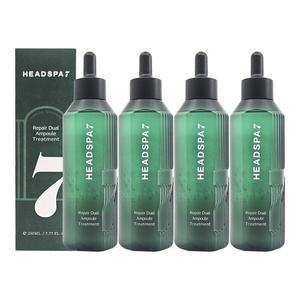 헤드스파7 듀얼 트리트먼트 230ml 4개