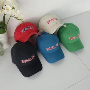 [이쁜] 베를린 볼캡 모자 hat