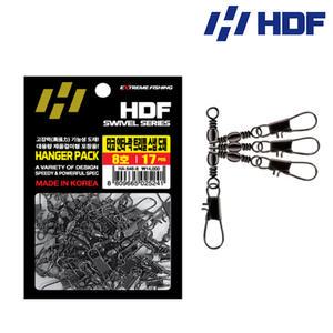해동 타코 인터락 트리플 스냅도래 덕용 HA-546 문어낚시도래