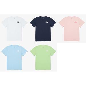 [노스페이스키즈](강남점)NT7UQ03 키즈 리커버리 반팔 라운드티 KS RECOVERY S/S R/TEE