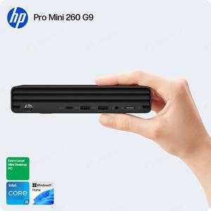 [HP]Pro Mini 260 G9(9D3S9PT-H) i5-1335U Windows11 Home/엔트리 미니PC