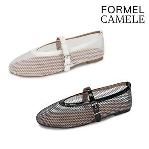 [포멜카멜레] 시엔 메쉬 메리제인 1CM(2종)택1_FKG1F1SP033