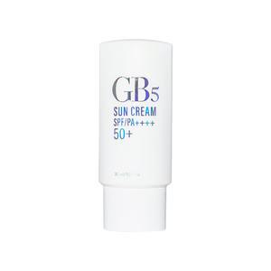 지비선크림- GB-5 수분 진정 시카 선크림 SPF50+PA++++
