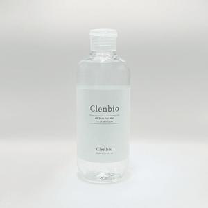 클렌비오 올 스킨 포맨 300ml 대용량 남자스킨 토너 순한성분 트러블케어