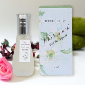 [XBF41039]더허브스토리 니치  화이트머스크 15ml