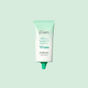 메이크프렘 유브이 디펜스 노세범 선크림 50ml