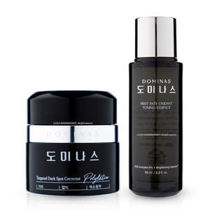티지 도미나스 트라넥삼산 기미 크림 5.0 시즌5 5세대 50g+토닝 에센스 70ml