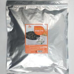 오물조물얌얌 새우멸치 파래돌김자반 500g x 2봉 대용량 김자반 반찬