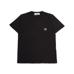 스톤아일랜드키즈 801620347 V0029 키즈 반팔티셔츠 (성인착용가능)