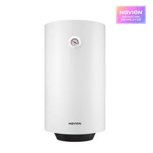 경동나비엔 전기 온수기 50L 하향식 벽걸이 세로형 ESW350-50WV