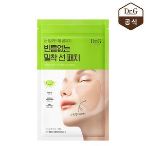 닥터지 그린 마일드 업 와이드 선 패치 4P