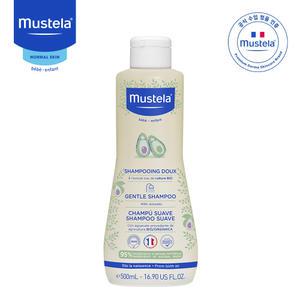 무스텔라 젠틀 클렌징 젤 500ml 1개