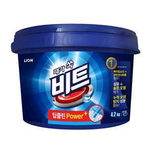 비트 딥클린파워 플러스 4.2kg 바스켓, 1개