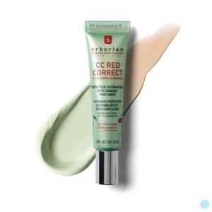 에르보리앙 CC 레드 코렉트 홍조 커버 크림 추천 15ml