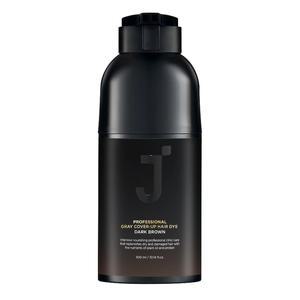 제이숲 프로페셔널 커버업 새치 염색 다크 브라운 300ml