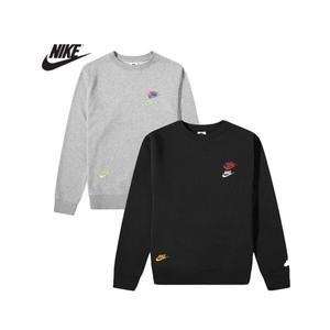 나이키 NSW 멀티스우시 에센셜 프렌치테리 맨투맨